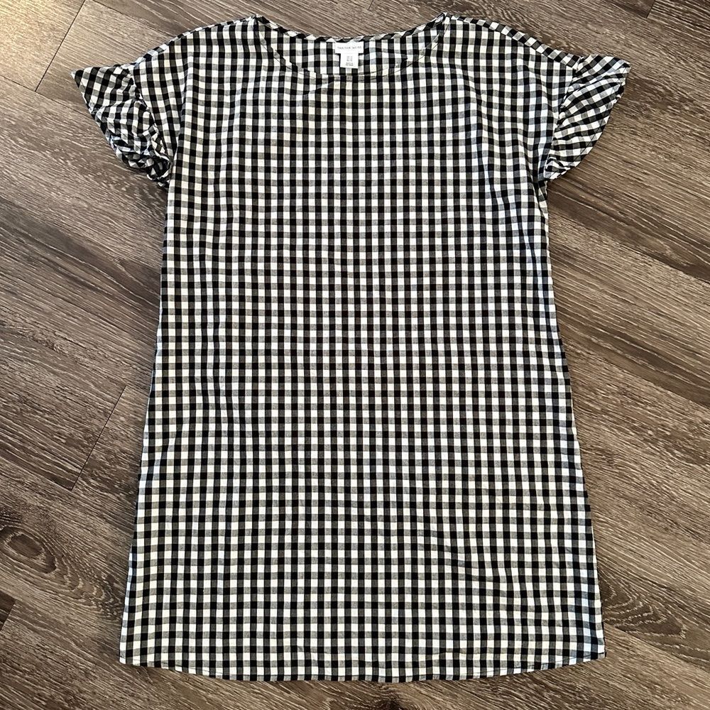 Tabitha Webb Gingham Dress